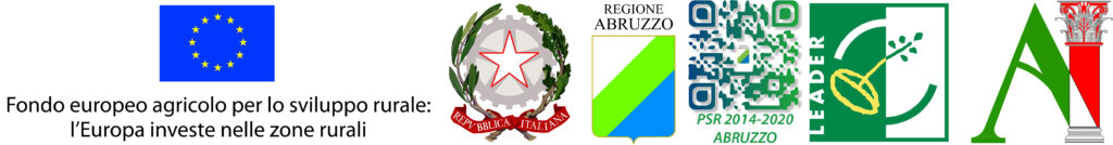 PSR Piano di Sviluppo Rurare Regione Abruzzo 2014-2020 GAL AIAS